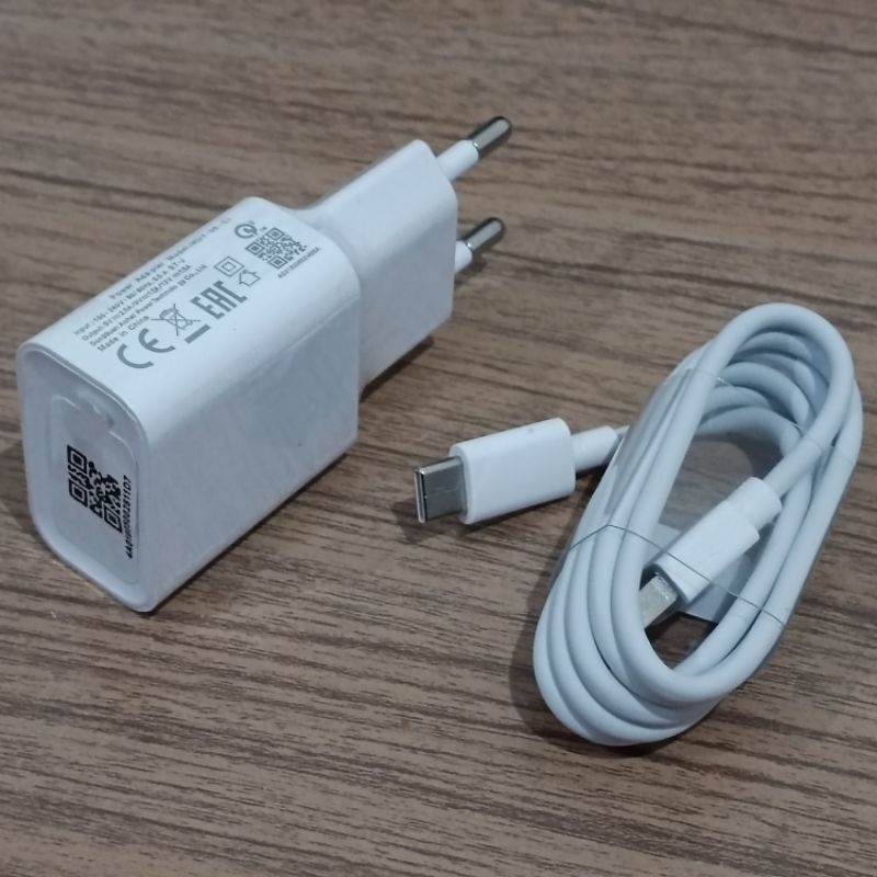 CHARGER MDY-08-EI FAST CHARGING 18W 2A KABEL TYPE C 100CM