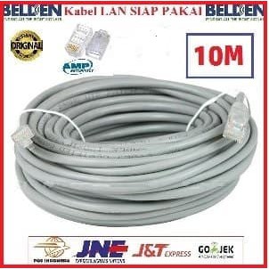 Kabel LAN Belden USA Original Cat5e 10 METER