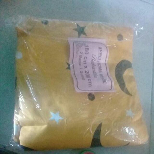 Promo Sprei 120 + Sarban + Sargul