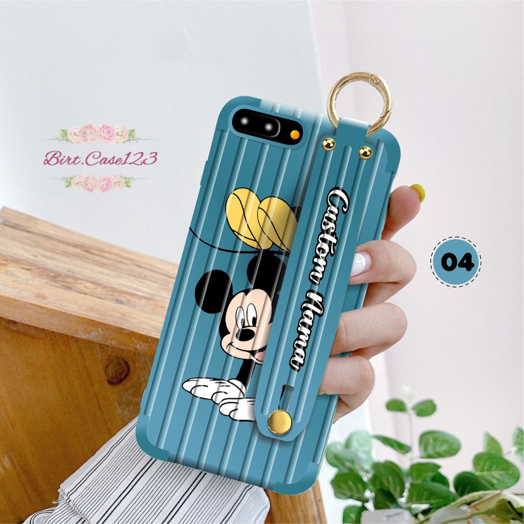 SOFTCASE GRIP MICKEY MOUSE SAMSUNG A7 2018 A10 M10 A50 A50S A70 A70S A10S A20S A30S BC1922