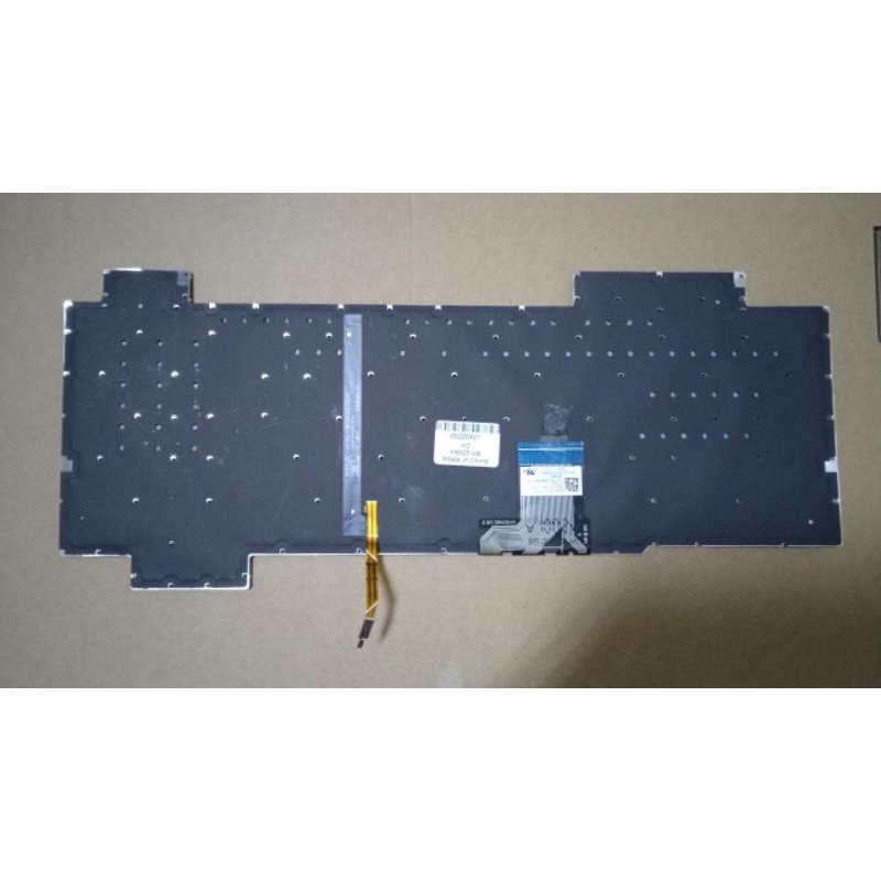 Keyboard Asus Tuf Gaming FX505 FX505G FX505GE FX505GT Backlight RGB