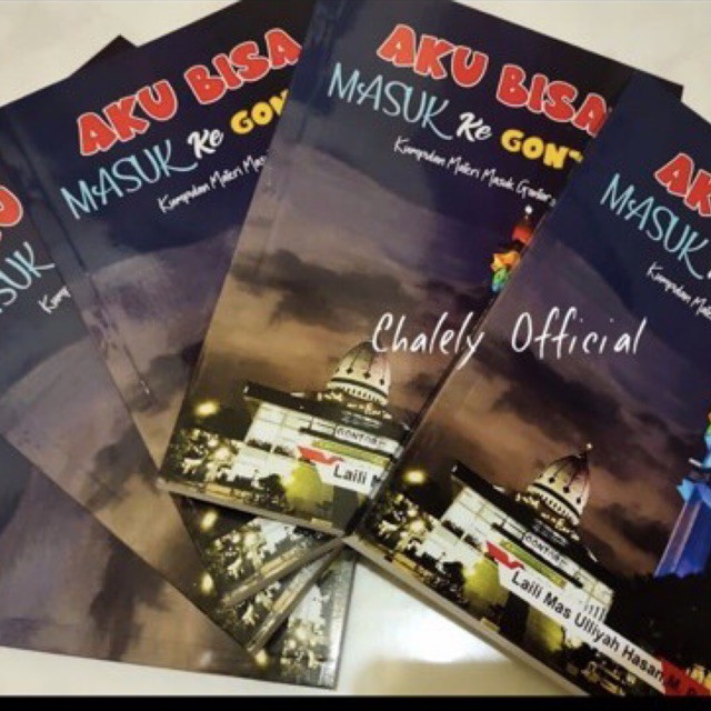 Buku Panduan Aku Bisa Masuk Gontor Butikfitria Shopee Indonesia