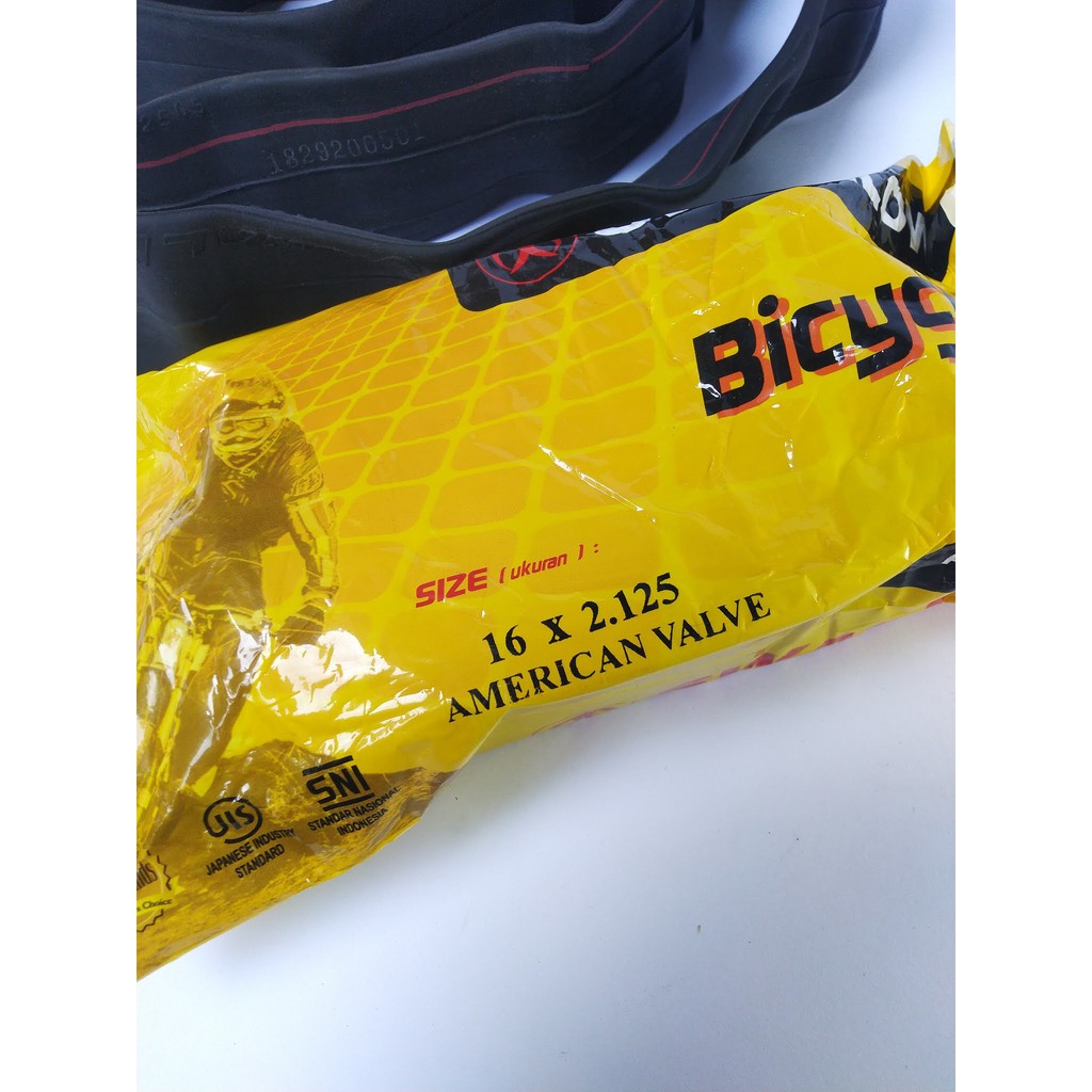 Ban Dalam Sepeda Swallow 16 x2.125