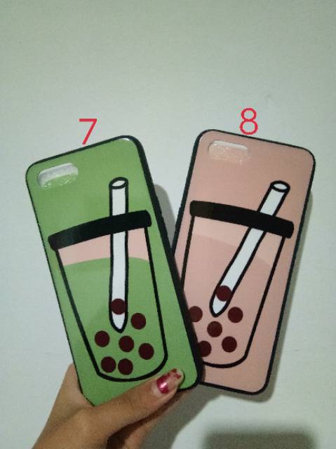 HardCase Fuze Motif Cewek Realme C2 / OPPO A1k