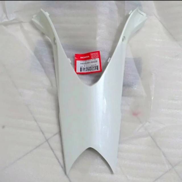 Cover tengah legsield tengah supra x 125 fi