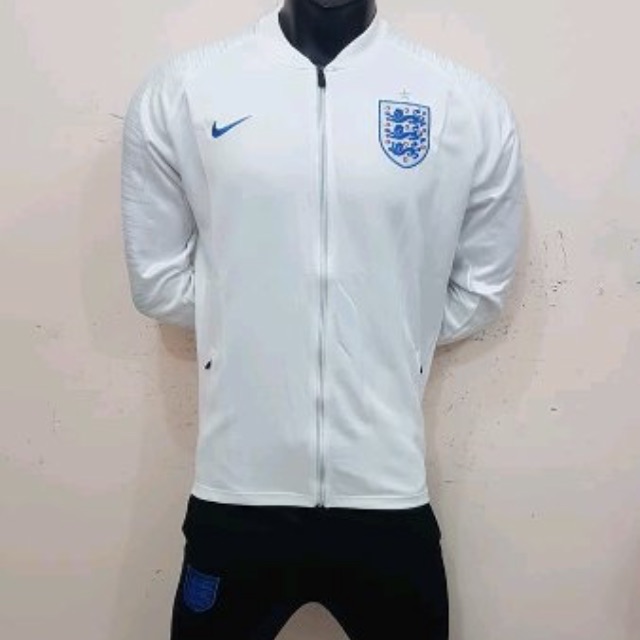 Stelan Jaket Sweater Celana  Timnas  Inggris England Home 