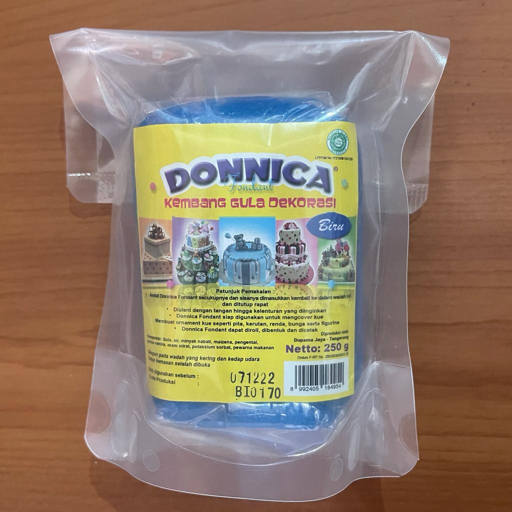 Donnica Fondant 250gr