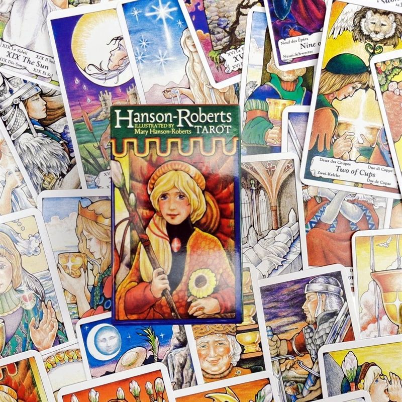 Hanson Roberts Tarot