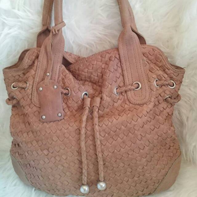 Tas YUCCA Auth Preloved