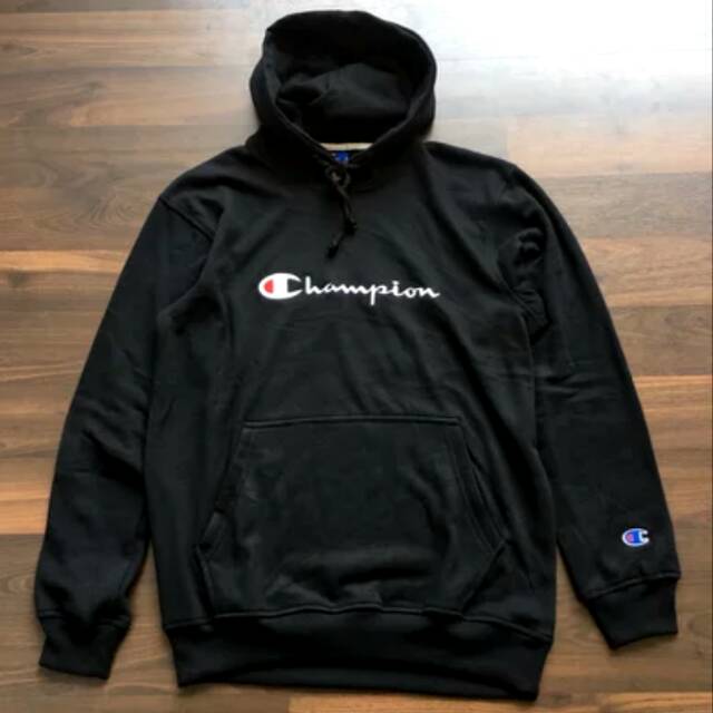 sweater hoodie champion