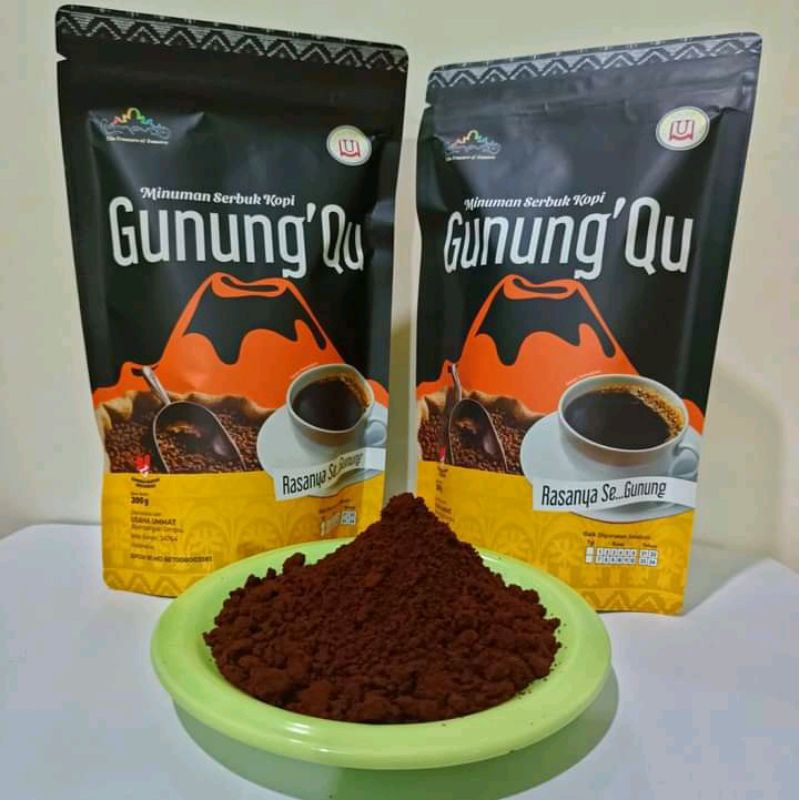 

kopi bubuk