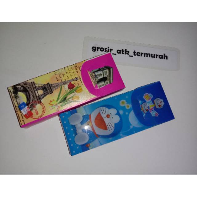 

Tempat pinsil pensil doraemon/motif /tempat pinsil anak-anak tempat pinsil murah
