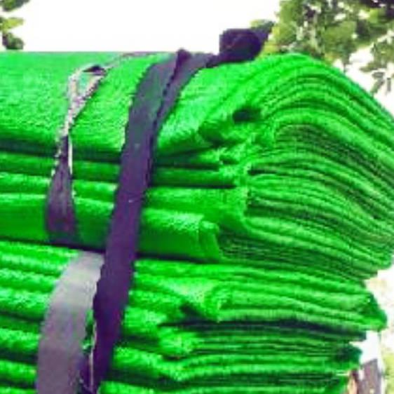 ㅂ Jemuran padi (gabah)/terpal hamparan い