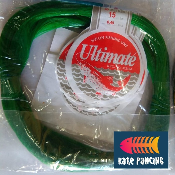 Senar Pancing Ultimate 120 lbs - 800 lbs