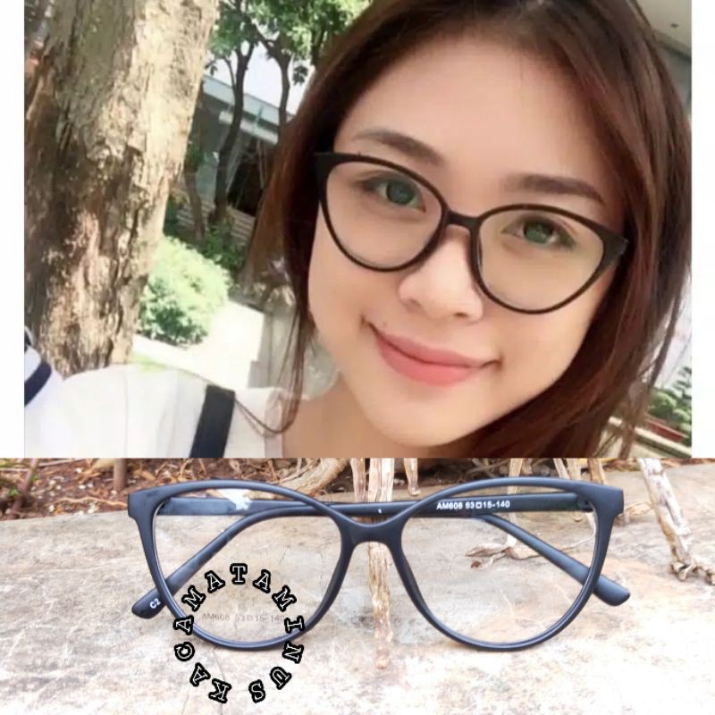 Kacamata photocromic | Kacamata wanita trendy | F 608