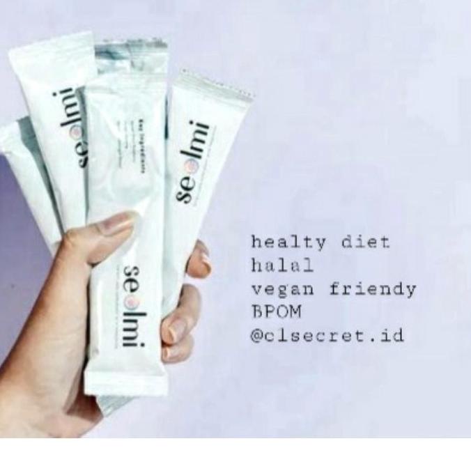 

Limited Stock|SQ16|Seolmi soulmi FIBER DRINK soelmi porobiotic slimming supplement
