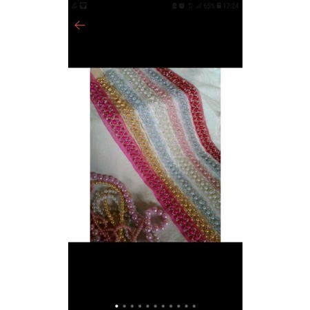 mutiara rangkai abu 10