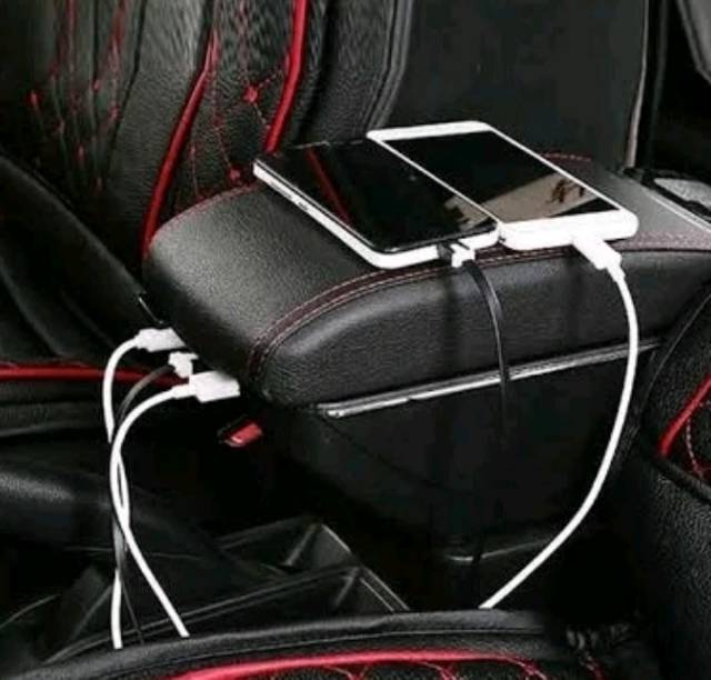 Consule box Mobilio plus charge