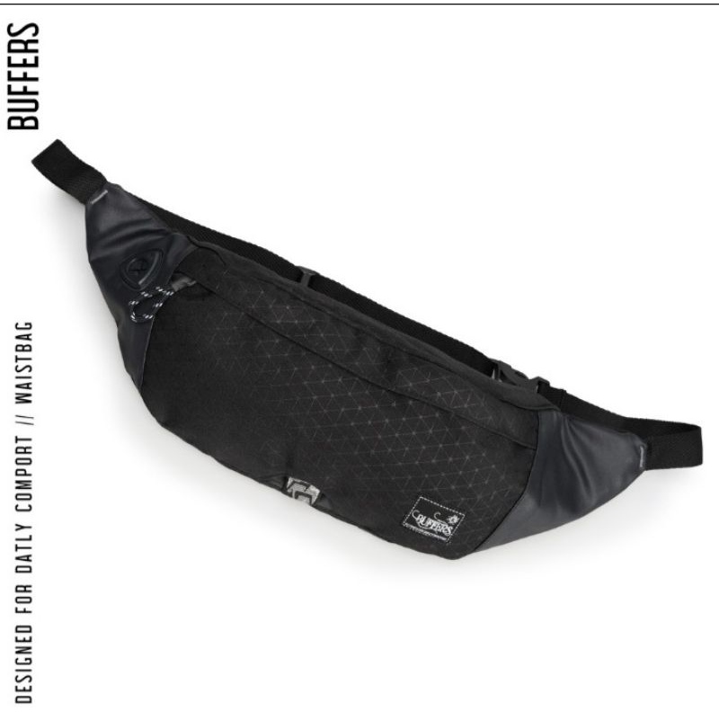 Tas slempang pria BUFFERS