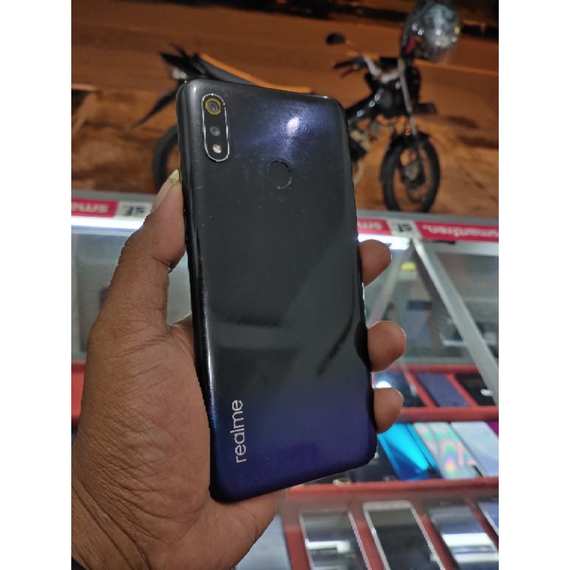 realme 3(hp second)