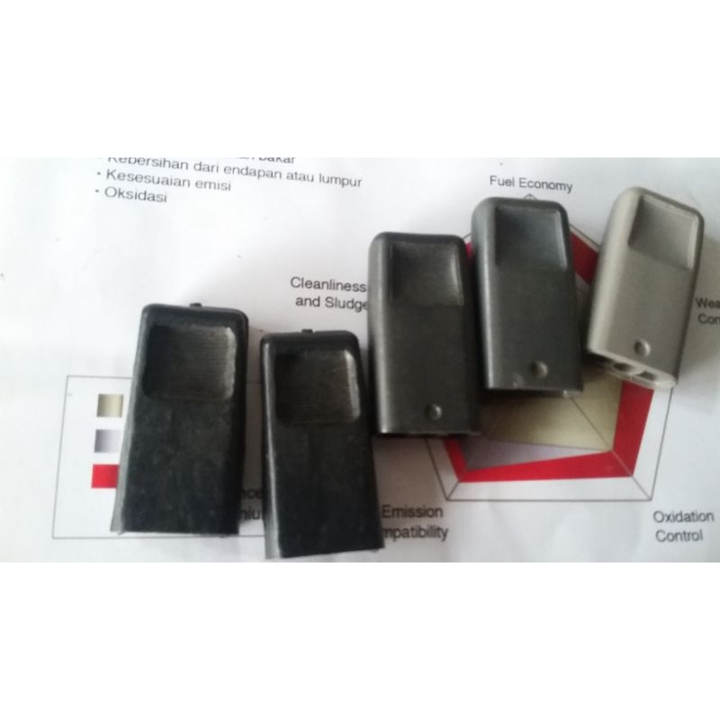 tarikan kunci pintu dalam mobil hanya Hitam tersedia