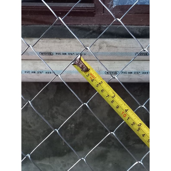 Kawat Harmonika 1.6mm T1m P12m