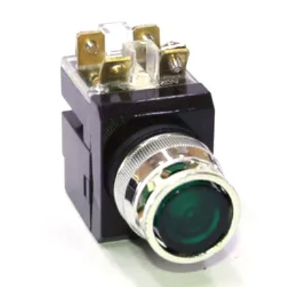Push Button HB-3011 / 1 NO 1NC Fort