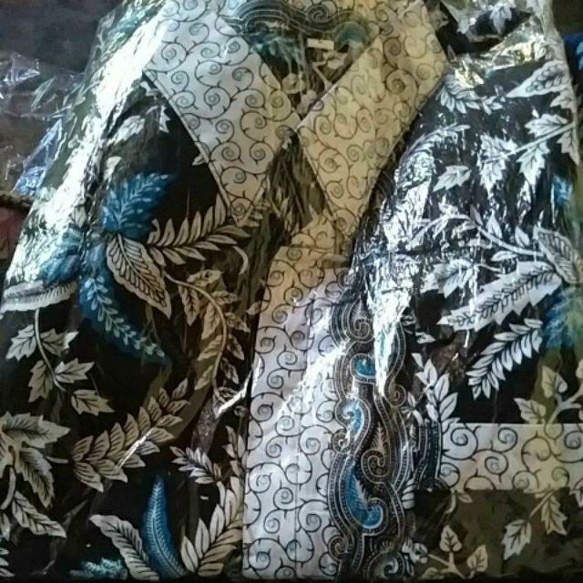 Batik Couple Vanya Batik Pekalongan