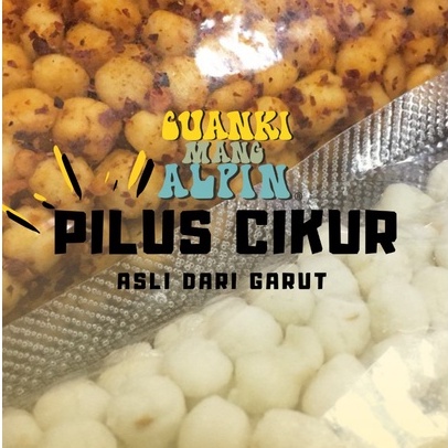 

Pilus Cikur Mang Alpin