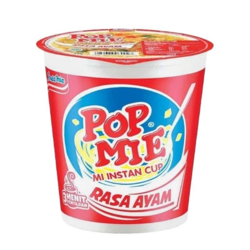 

POP MIE