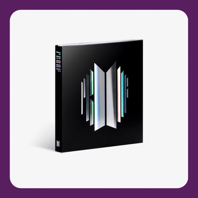 [READY STOCK] ALBUM PROOF BTS COMPACT