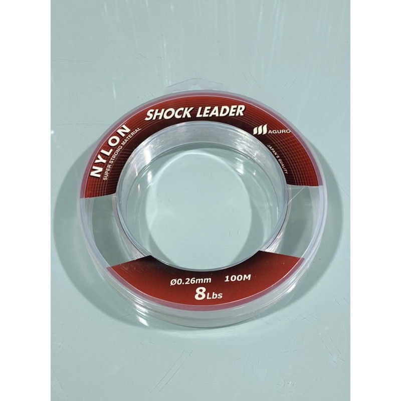 SHOCK LEADER MAGURO NYLON