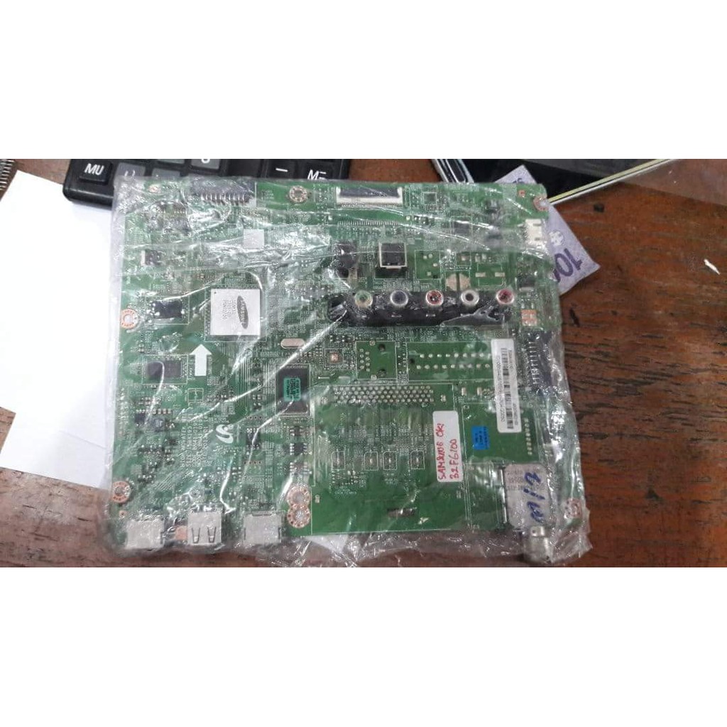 MB TV SAMSUNG UA32F6100 - MAINBORD TV SAMSUNG UA 32F6100 - MESIN TV SAMSUNG 32F6100