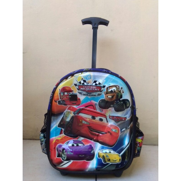 TAS TROLLEY ANAK PRELOVED