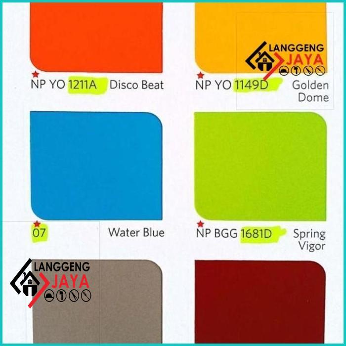 Promo Nippon Paint 1 Kg Elastex 3 In 1 - Cat Dinding Waterproof Langgeng-