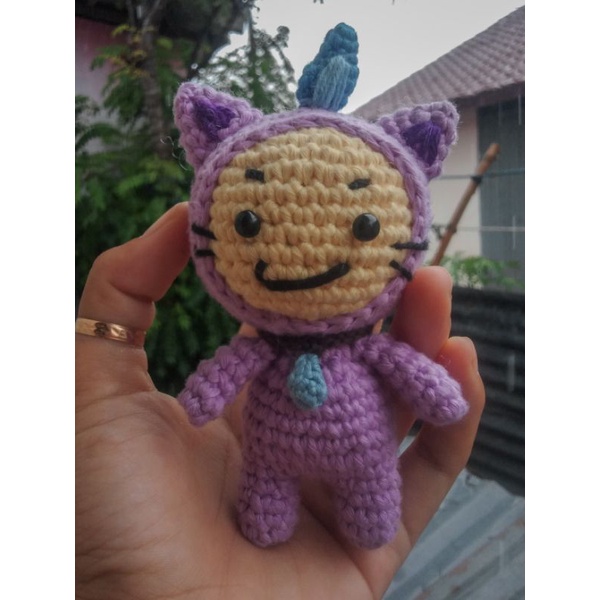 Boneka CHILLI TRUZ CHOI HYUNSUK TREASURE