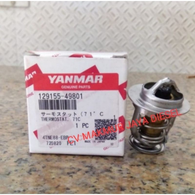 Thermostat EF494/494 129155-49801 Yanmar