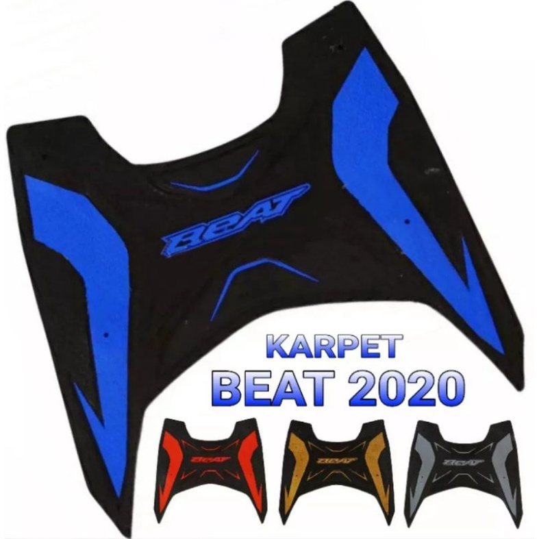 KARPET ALAS KAKI KARET ALL NEW BEAT DELUXE FI ESP BEAT STREET 2020 2022