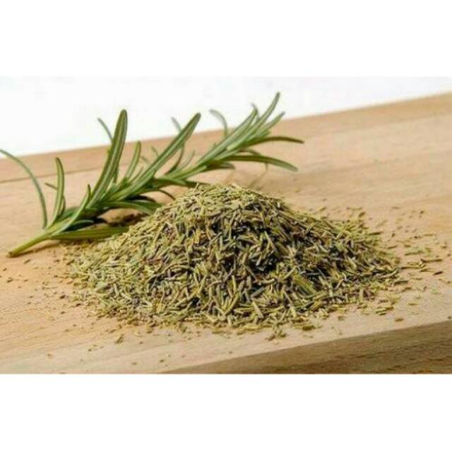 Natural Dried Thyme ( Thyme Kering ) - 30 Gr