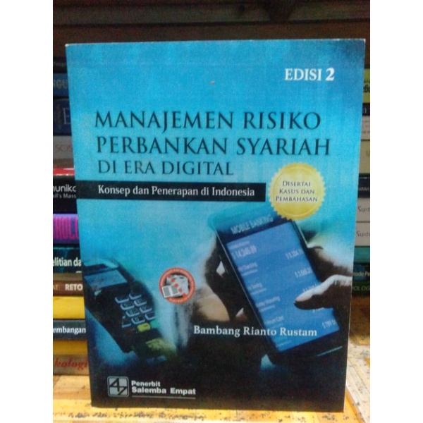 

Manajemen Risiko Perbankan Syariah Edisi 2 By Bambang Rianto Rustam