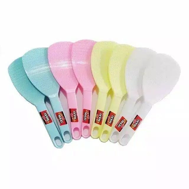 MAXI CENTONG PLASTIK / CENTONG PLASTIK TEBAL