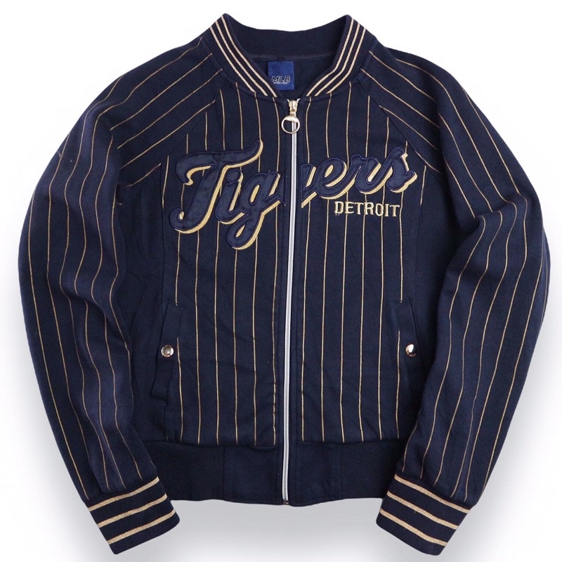 Varsity Jacket by MLB “Detroit Tigers”