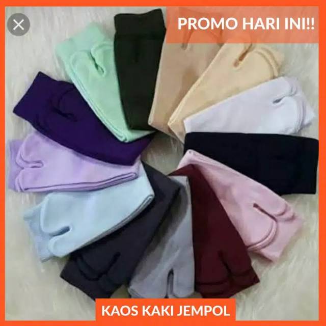 Promo Cari Kaos Kaki Muslimah Diskon