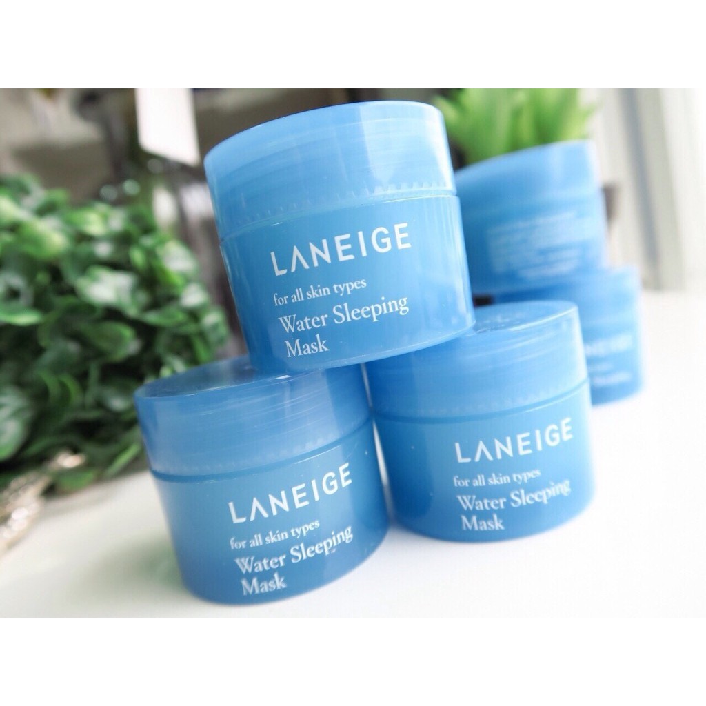 Laneige Water Sleeping Mask