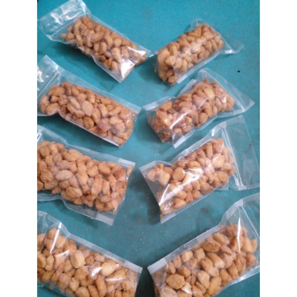 

Biji Ketapang Mami - 500 Gram