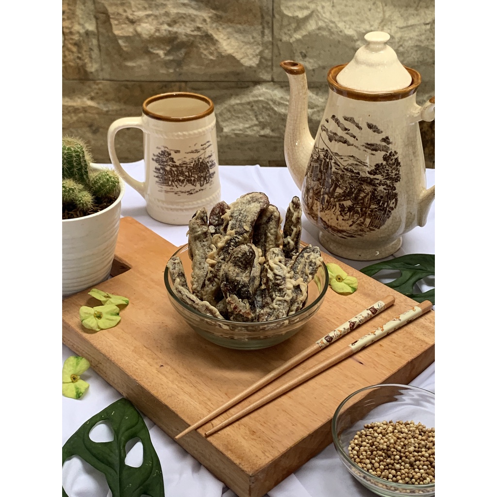 

Sale Pisang Sri Boga 250 gram