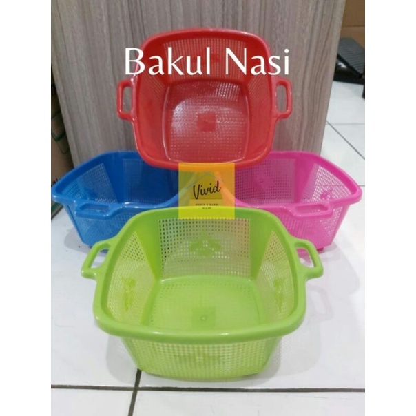 Jual Bakul Nasi Plastik Ksb Shopee Indonesia