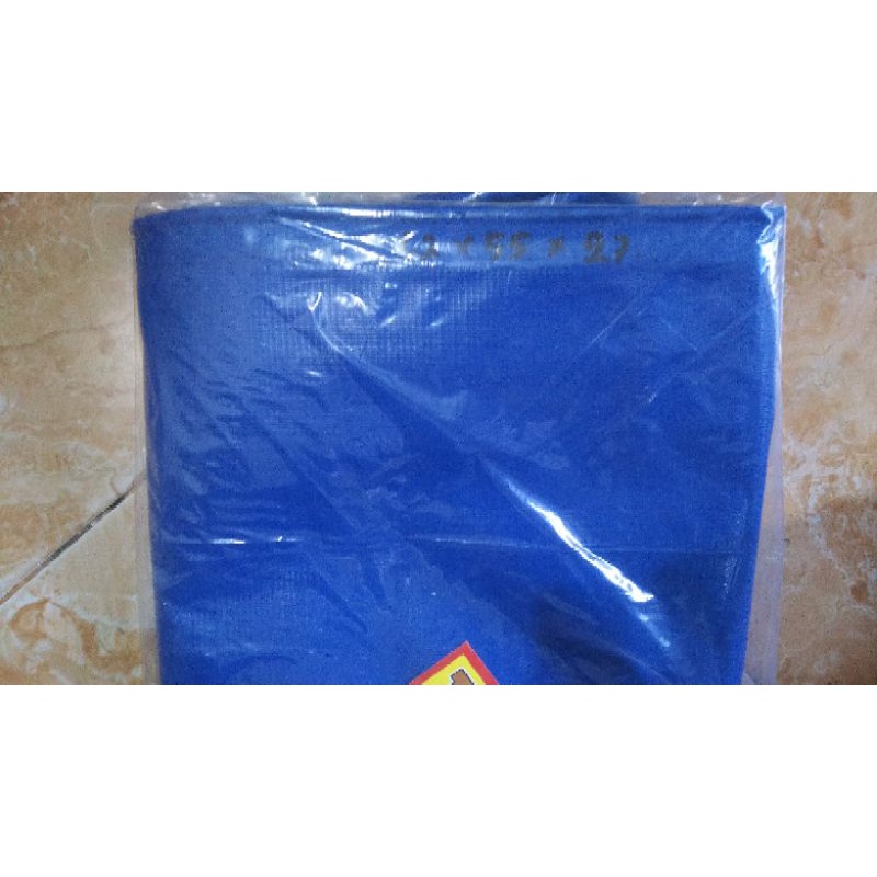 Kolam Terpal Semi Karet Orchid 4*1*1
