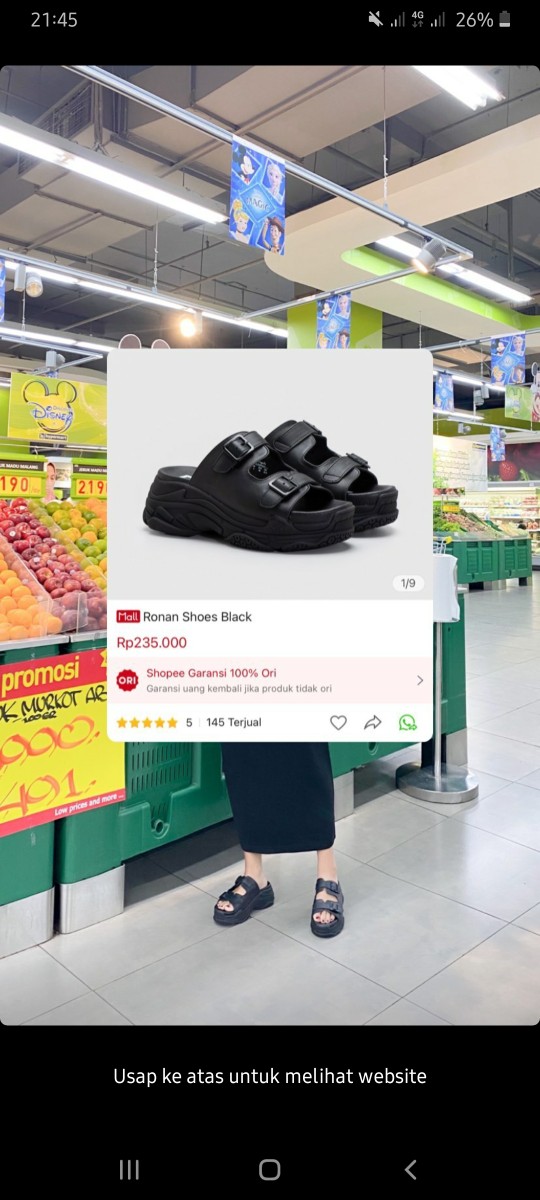 Audry Batik - Gendis Blouse Batik Wanita Cantik Katun Murah Kantor Kerja Elegan Krem Coklat Kuning