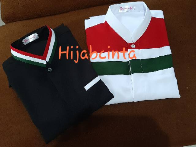 Palestina Couple Gamis Palestina Koko Palestina Shopee Indonesia